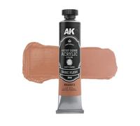 BASIC FLESH - ARTISTIC DENSE ACRYLIC COLOR