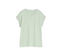 Basic Fluid T-Shirt for Women Tom Tailor Denim Vert M