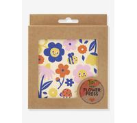 Basic FOLIA Flower Press Set wood