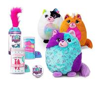 Misfittens | Surprise Cat Plush | Cuddly Soft Toy for Girls and Boys, Toddler Toys, Plush Gift for Kids, Suitable for Kids Aged 4+ | Basic Fun, 03936