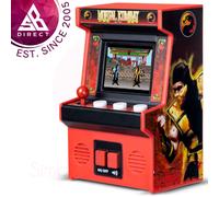 Basic Fun 09661T02 Arcade Classics Mortal Kombat Mini Handheld Game│TFT Screen