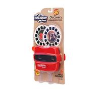 Basic Fun 2063 Viewmaster Discovery Kids Endangered Species, Red, for 3 years to 18 years