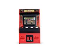Basic Fun Arcade Classics Mini Mortal Kombat - Retro Handheld Game with Joystick, Full-Colour Screen & Classic Sound Effects - Batteries Included