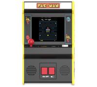 Basic Fun Arcade Classics Pac-Man Mini Handheld Games Console with Screen