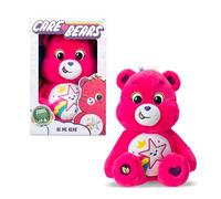 Basic Fun - Care Bears 35Cm Medium Plush - Be Me Bear Eco-Friendly /P - K59z