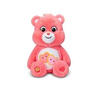 Care Bears Love-A-Lot Bear 35cm Medium Collectable Cuddly Plush Toy