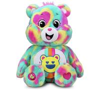Care Bears Good Vibes 60cm Jumbo Bear, Multi