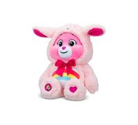 Care Bears , Cheer Lamb Bear 22cm Bean Plush , Collectable Cute Plush Toy, Cuddly Toys for Children, Soft Toys for Girls and Boys, Cute Teddies Suitable for Girls and Boys Ages 4+ , Basic Fun 99316