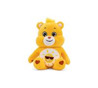 Basic Fun Care Bears | Funshine Bear Glitter 22cm Bean Plush | Collectable Cute Plush Toy, Cuddly Toys for Children, Soft Toys for Girls Boys, Cute Teddies Suitable for Girls and Boys Ages 4 22484