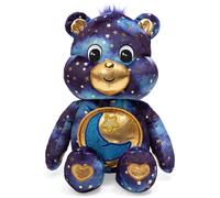 Basic Fun Care Bears Glowing Belly Bedtime Bear Soft Toy