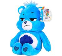 Care Bears | Grumpy Bear 22cm Bean Plush | Collectable Cute Plush Toy, Cuddly Toys for Children, Soft Toys for Girls and Boys, Cute Teddies Suitable for Girls and Boys Ages 4+ | Basic Fun 22043