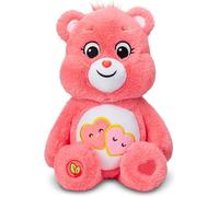 Care Bears Love-A-Lot Bear 35cm Medium Collectable Cuddly Plush Toy
