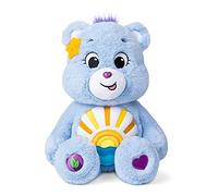 Basic Fun Care Bears Sea Friend Bear 35cm Medium Plush - Collectable Cute Plush Toy, Cuddly Toys for Children, Cute Teddies Suitable for Girls and Boys Ages 4+