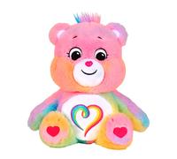 Basic Fun Care Bears Togetherness Bear 35cm Medium Plush Collectable C