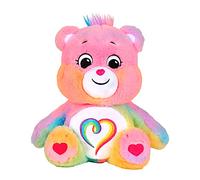 Hamleys Care Bears Plush Togetherness Bear 14in (35cm) Medium Collectable