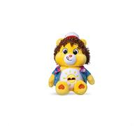 Care Bears x Stranger Things 22cm Funshine Bear as Dustin Plush Toy Collector Gi
