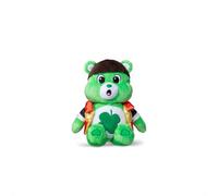 Care Bears x Stranger Things 22cm Good Luck Bear as Will Plush Soft Toy