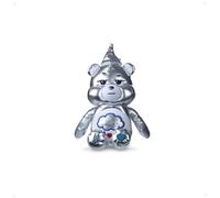 Basic Fun Care Bears x Wicked 22cm Plush - Grumpy Bear as the Wicked Tin Man - Collectible Soft Toy from the Care Bears x Wicked Collaboration