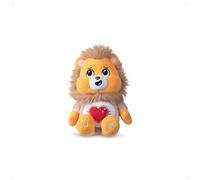 Basic Fun Care Bears x Wicked 22cm Plush - Tenderheart Bear as the Wicked Lion - Collectible Soft Toy from the Care Bears x Wicked Collaboration