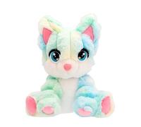 Basic Fun Cotton Cuties 30cm Kitty Plush Super Soft Scented Stuffed Animal Collectible Plush Toy For Kids Age 3 and Up