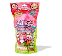 Basic Fun CUTETITOS 39140 Fruititos-Surprise Stuffed Animals-Collectible Scented Plush-Series 4-for Girls & Boys