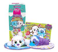 Cutetitos Taste Budditos 2 Pack Cuddly Plush - Cereal & Milk