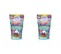 Basic Fun Cutetitos | Islanditos Collectible Plush | Children's Toys, Surprise Stuffed Animals, Collectable Scented Plush Toys, 18 cm Soft Toy for Girls and Boys Aged 3 39274 (Pack of 2)