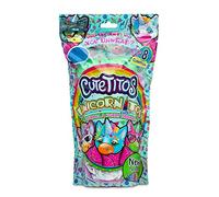 Basic Fun Cutetitos | Unicornitos Collectible Plush | Children's Toys, Surprise Stuffed Animals, Collectable Scented Plush Toys, 18 cm Soft Toy for Girls and Boys Aged 3 39243