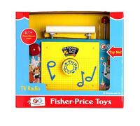 Basic Fun Fisher Price Classic Tv/Radio Playset
