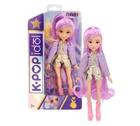 Imc Toys K-pop Idol Nari Doll Pink Kids