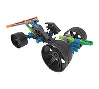 K'NEX | Dune Buggy Starter Vehicle | Educational Toys for Kids, STEM Learning Kit, 60 Pieces Construction Toy Ages 5+ | Basic Fun 17023