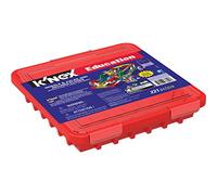 K'NEX STEAM Education | Intro to Simple Machines: Wheels/Axles & Inclined Planes | Educational Toys for Kids, STEM Learning Kit, Engineering Construction for Kids Ages 8+ | Basic Fun 78620