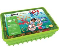 K'NEX STEAM Education | Kids Classroom Collection 23 Model | Construction Set for Boys and Girls, 8-10 Students, 225 Piece Kids Building set for Children Ages 3+ | Basic Fun 78698