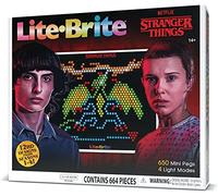 Lite Brite Stranger Things