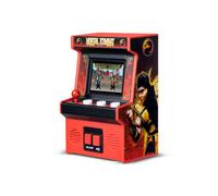 Basic Fun! Mini Classic Mortal Combat Handheld Arcade Game Basic Fun! Multicolor