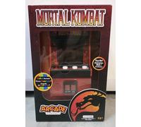 Basic Fun Arcade Classics Mini Mortal Kombat - Retro Handheld Game with Joystick, Full-Colour Screen & Classic Sound Effects - Batteries Included