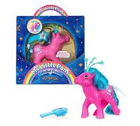 My Little Pony , Aurora , Celestial Ponies , Retro Horse Gifts for Girls and Boys, Collectable Vintage Horse Toys for Kids, Unicorn Toys for Boys and Girls Ages 3+ , Basic Fun 35341