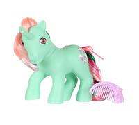 Basic Fun My Little Pony | Fizzy Classic Rainbow Ponies | Twinkle-Eyed Collection, Retro Horse Gifts, Toy Animal Figures, Horse Toys for Boys and Girls Ages 4 35296