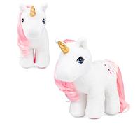 My Little Pony 40th Anniversary Moondancer Retro 8.5" Soft Plush Toy Toys for a Pound