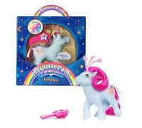 My Little Pony | Polaris | Celestial Ponies | Retro Horse Gifts for Girls and Boys, Collectable Vintage Horse Toys for Kids, Unicorn Toys for Boys and Girls Ages 3+ | Basic Fun 35342