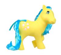 My Little Pony 40th anniversary Retro Plush Kids Soft Toy Girls New Fun Unicorn