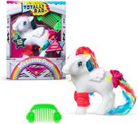 Basic Fun My Little Pony Totally Rad Starshine - Retro-Inspired Pony with Bold S