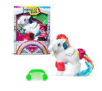 Basic Fun My Little Pony Totally Rad Starshine - Retro-Inspired Pony with Bold Styling - Collectible 80s Toy for Kids & Fans Ages 3+