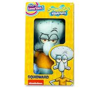 Basic Fun Nickelodeon SpongeBob & Friends Micro Teenies Plush Doll - Squidward