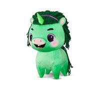 Not Quite Narwhal , Juniper Plush , Unicorn Whale, Soft Toy Plush for Children, Toys for Girls and Boys, Kids Ages 3+ , Basic Fun 25142
