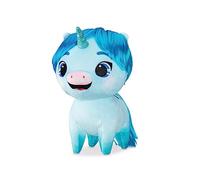 Basic Fun Not Quite Narwhal, Kelp Plush, Unicorn Whale, Soft Toy Plush for Children, Toys for Girls and Boys, Kids Ages 3 25141