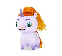 Not Quite Narwhal , Ollie Plush , Unicorn Whale, Soft Toy Plush for Children, Toys for Girls and Boys, Kids Ages 3+ , Basic Fun 25144