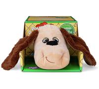 Basic Fun Pound Puppies Classic Tan Sleepy Soft Toy
