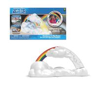 Uncle Milton , Rainbow in My Room 2.0 , Kids Educational Toys, Includes Rainbow Light Projector and Sounds Effects, Watch a Rainstorm Transform into a Rainbow, Ages 5+ , Basic Fun 14998