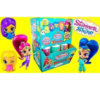 Basic Fun Shimmer and Shine Fash'ems Series 1 (1 Random Capsule)